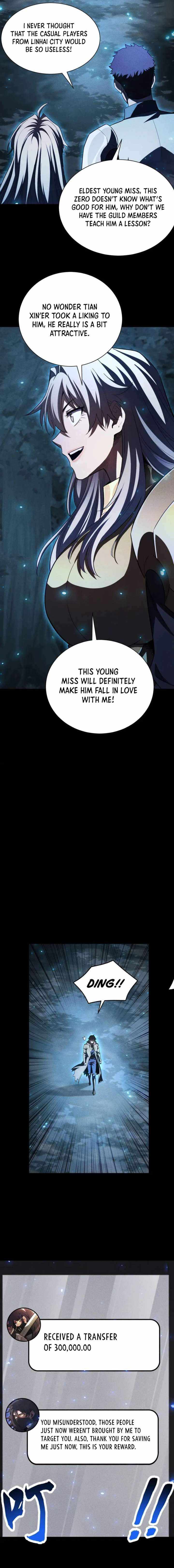 Read Idle Player Returns as a God chapter 72 image 12 on Lezhin