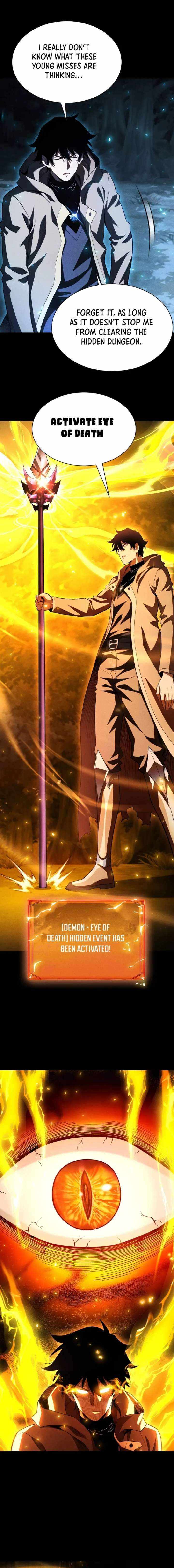 Read Idle Player Returns as a God chapter 72 image 13 on Lezhin