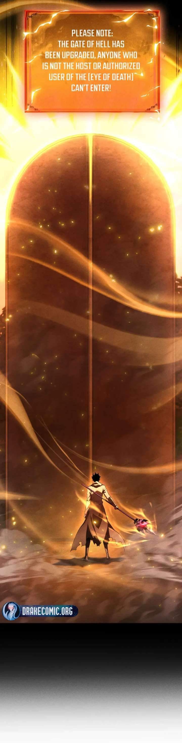 Read Idle Player Returns as a God chapter 72 image 14 on Lezhin