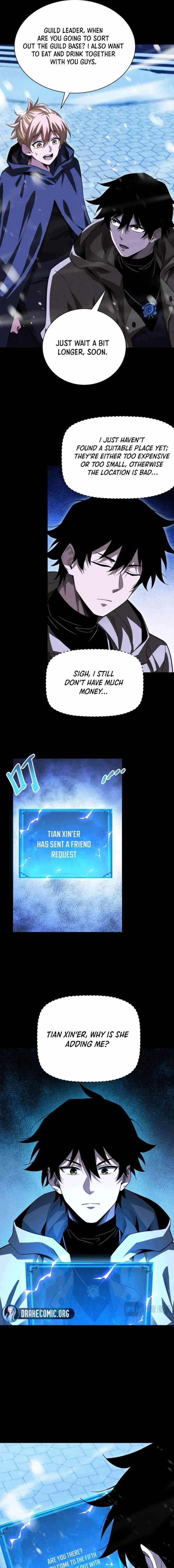 Read Idle Player Returns as a God chapter 72 image 2 on Lezhin
