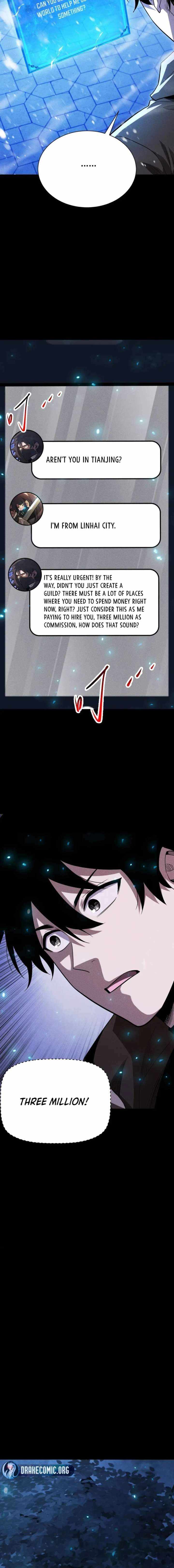 Read Idle Player Returns as a God chapter 72 image 3 on Lezhin