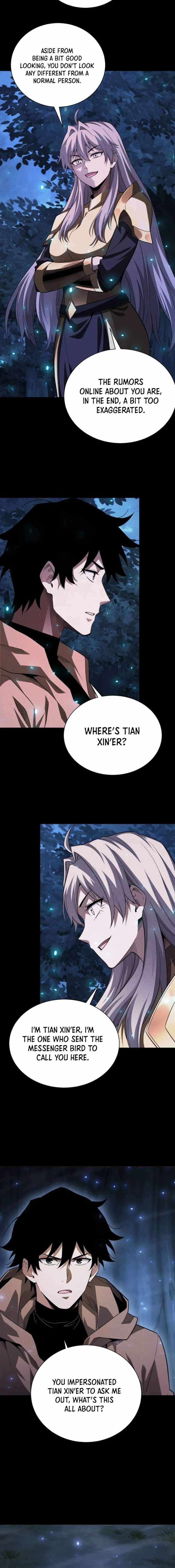 Read Idle Player Returns as a God chapter 72 image 5 on Lezhin