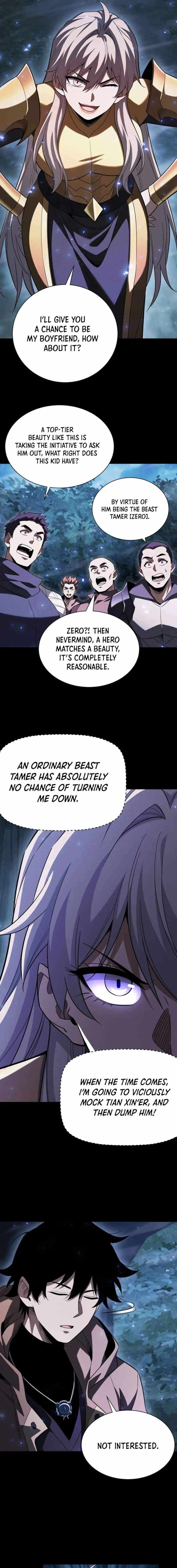 Read Idle Player Returns as a God chapter 72 image 6 on Lezhin