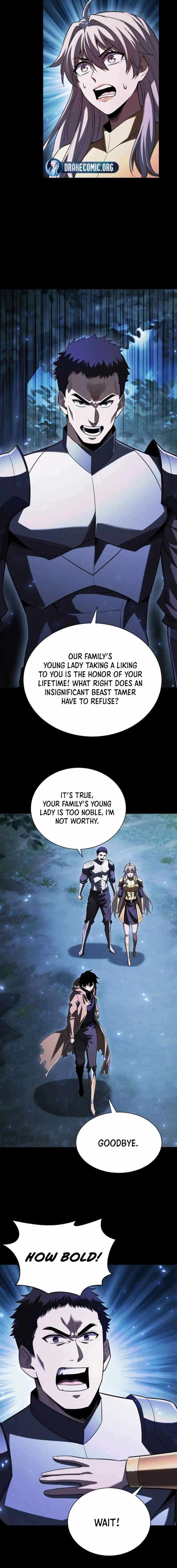 Read Idle Player Returns as a God chapter 72 image 7 on Lezhin