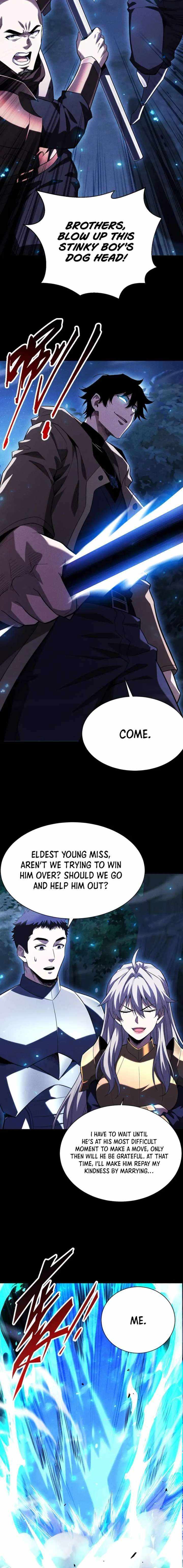 Read Idle Player Returns as a God chapter 72 image 9 on Lezhin