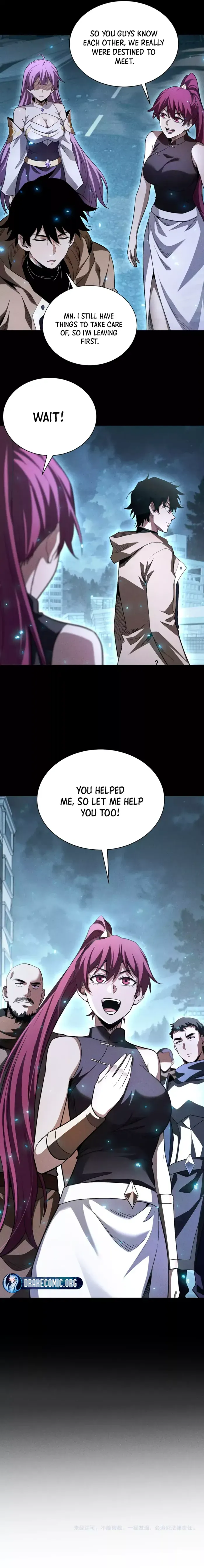 Read Idle Player Returns as a God chapter 73 image 7 on Lezhin