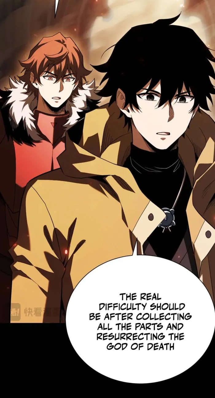 Read Idle Player Returns as a God chapter 76 image 34 on Lezhin