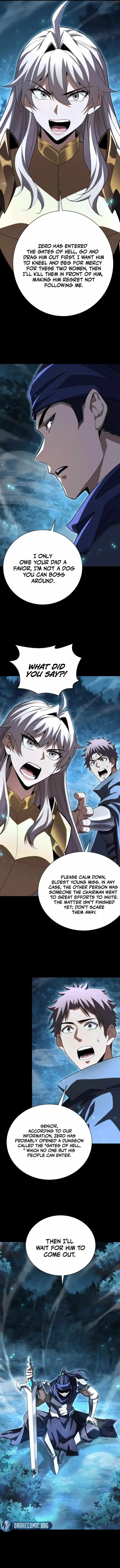 Read Idle Player Returns as a God chapter 77 image 1 on Lezhin
