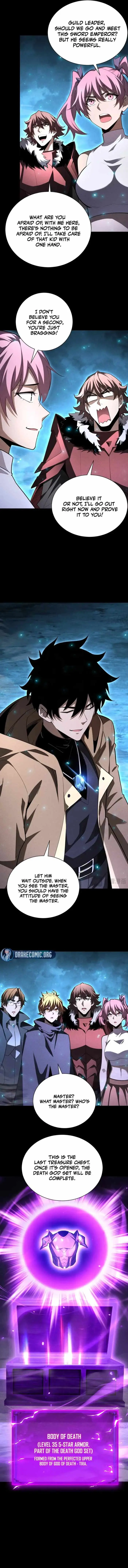 Read Idle Player Returns as a God chapter 77 image 3 on Lezhin