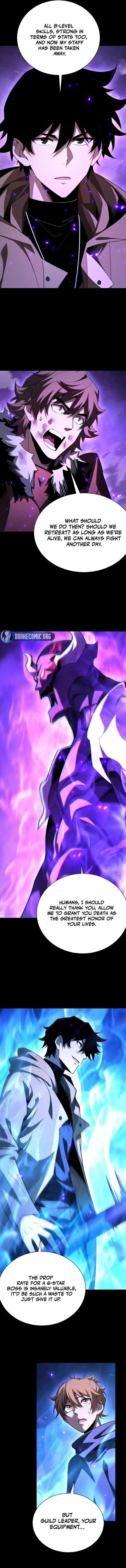 Read Idle Player Returns as a God chapter 77 image 6 on Lezhin