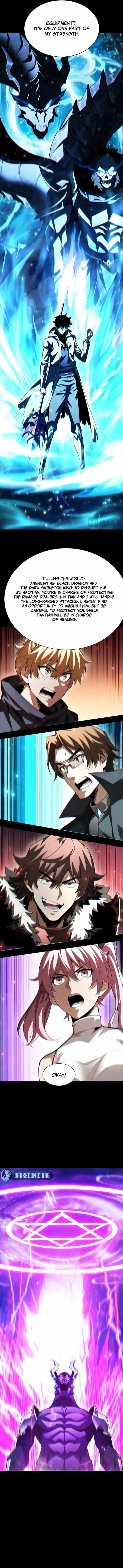 Read Idle Player Returns as a God chapter 77 image 7 on Lezhin