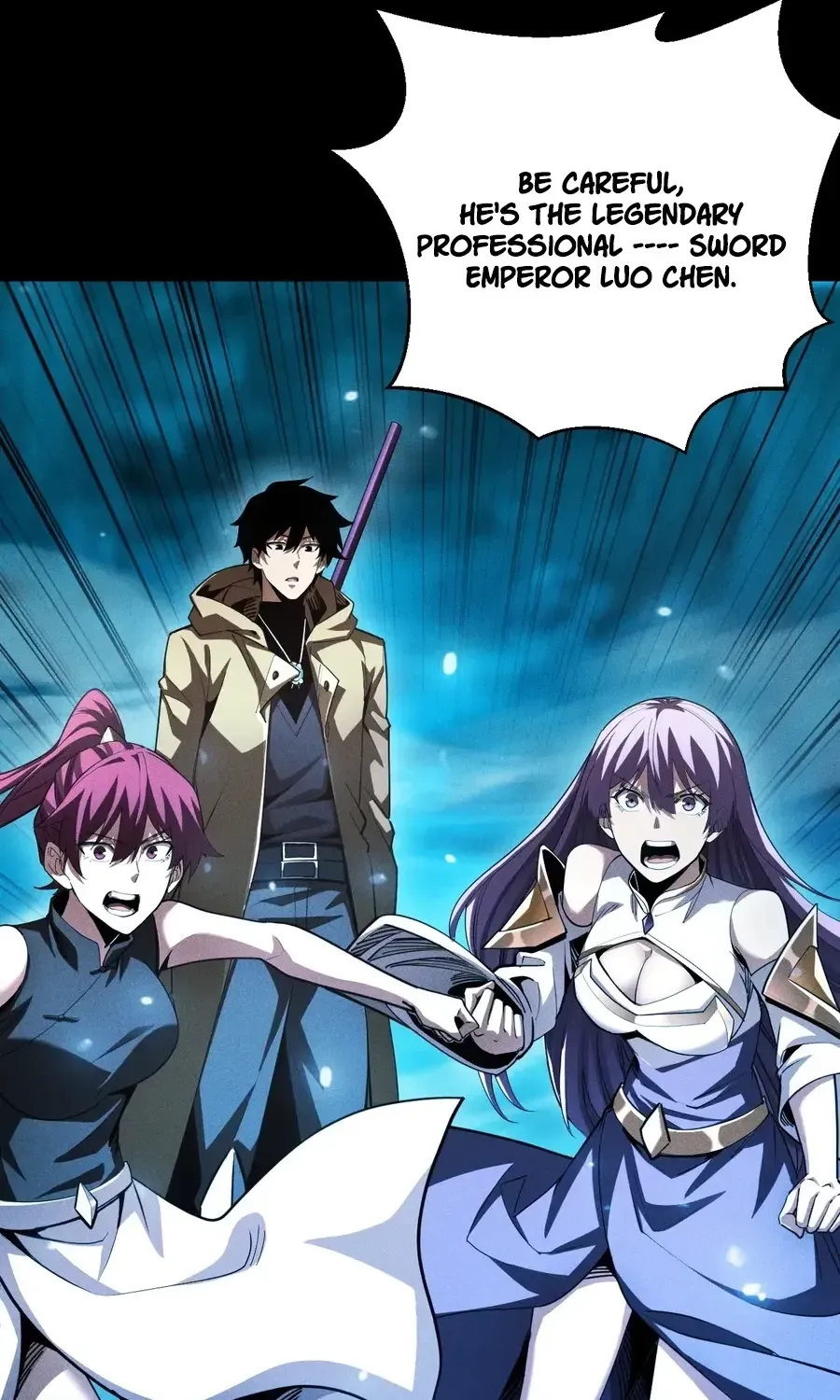 Read Idle Player Returns as a God chapter 78 image 100 on Lezhin