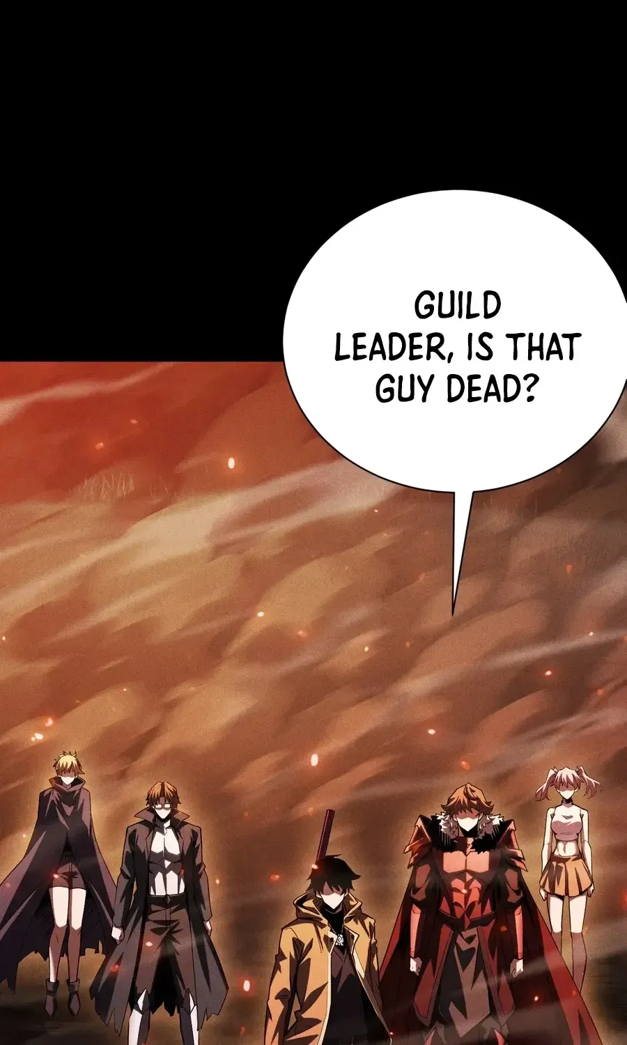 Read Idle Player Returns as a God chapter 78 image 12 on Lezhin