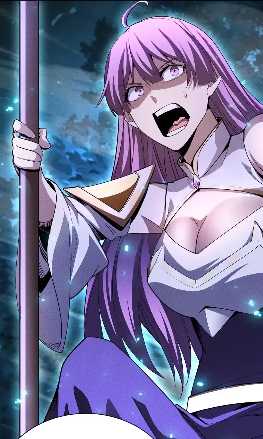 Read Idle Player Returns as a God chapter 78 image 122 on Lezhin