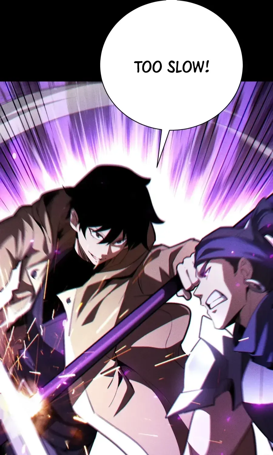 Read Idle Player Returns as a God chapter 78 image 136 on Lezhin