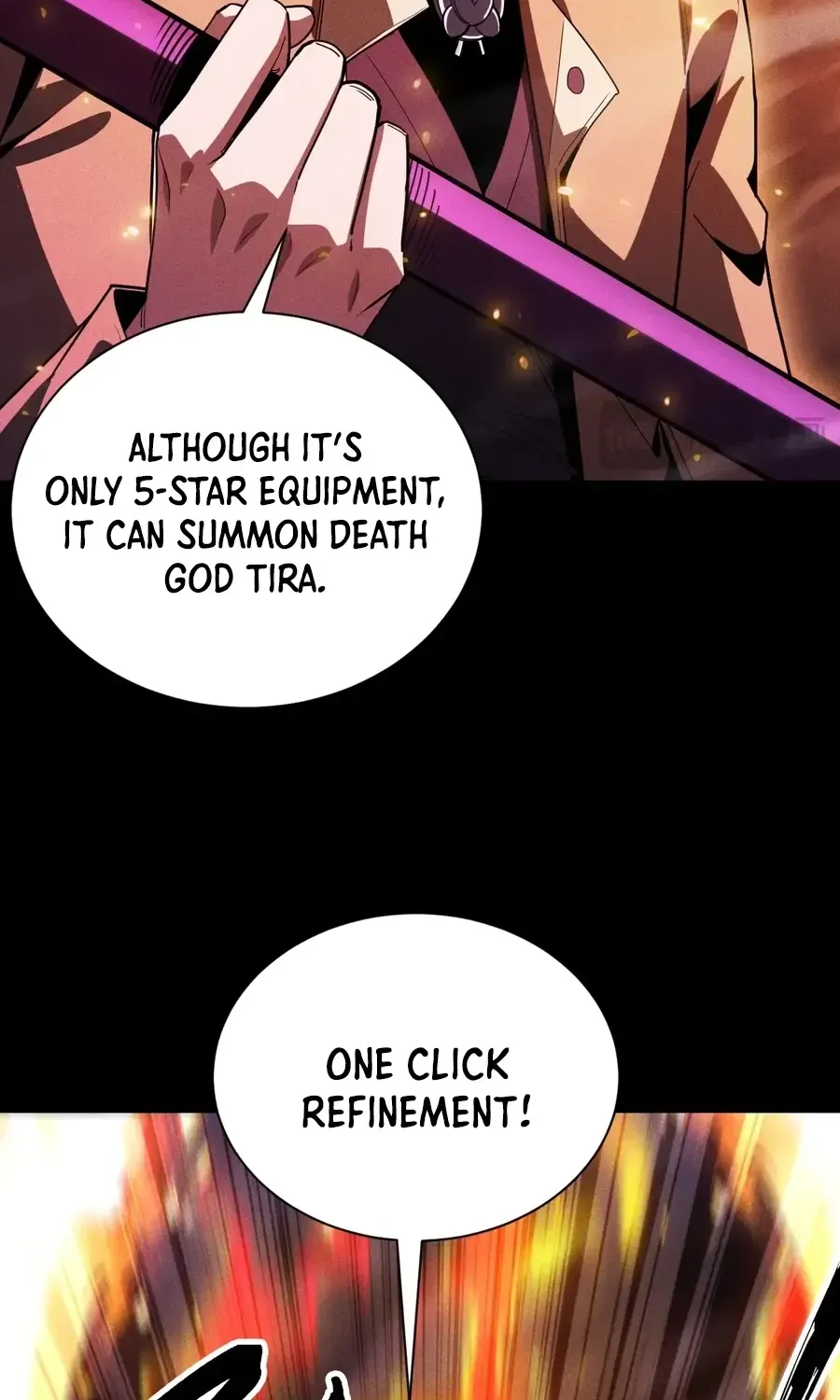Read Idle Player Returns as a God chapter 78 image 32 on Lezhin