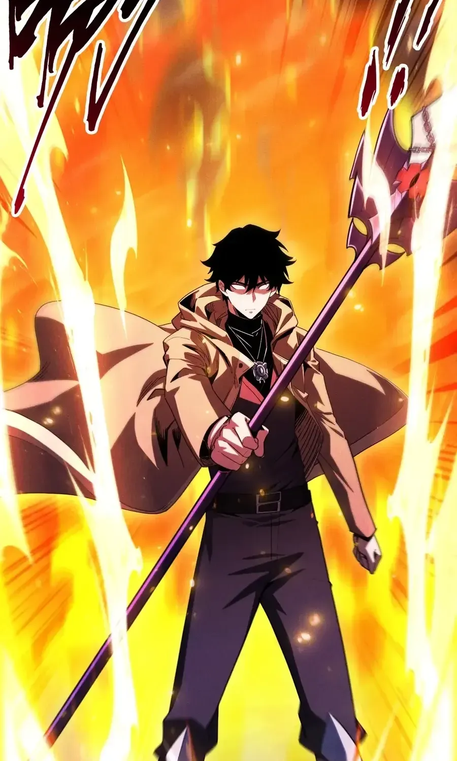 Read Idle Player Returns as a God chapter 78 image 34 on Lezhin