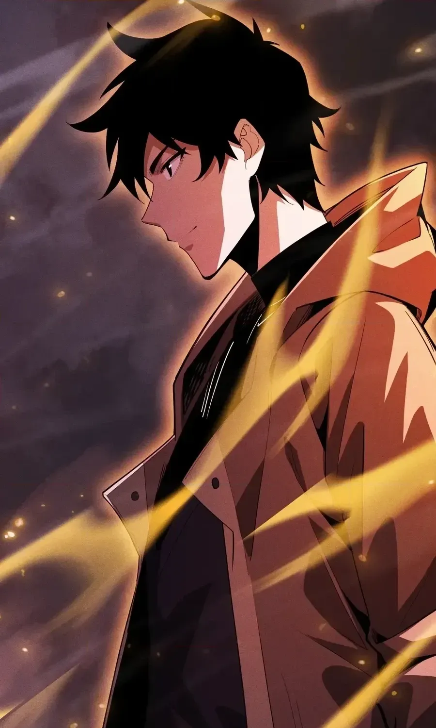Read Idle Player Returns as a God chapter 78 image 38 on Lezhin