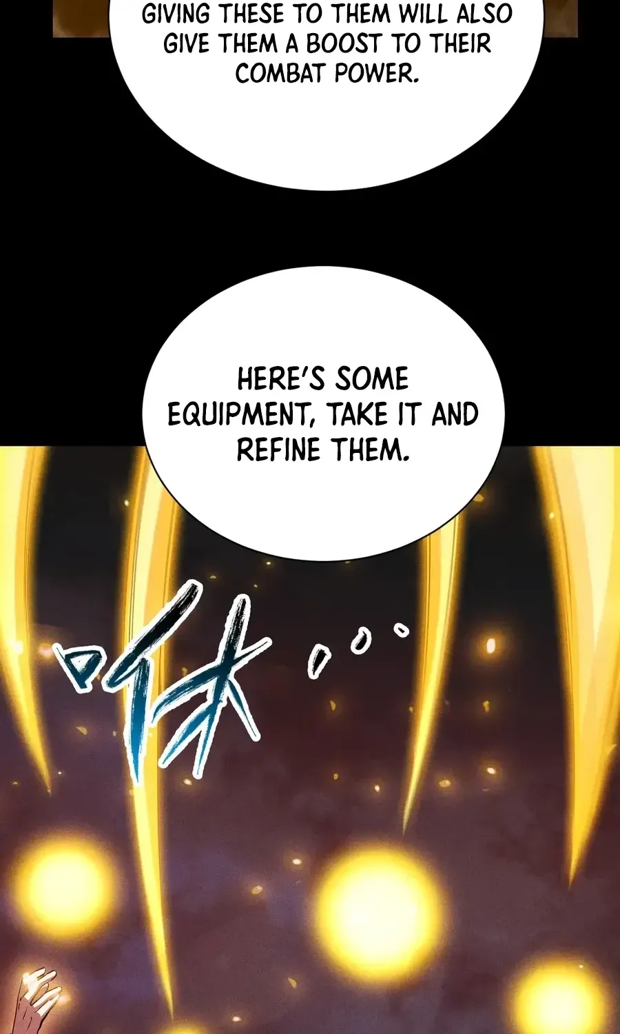 Read Idle Player Returns as a God chapter 78 image 44 on Lezhin