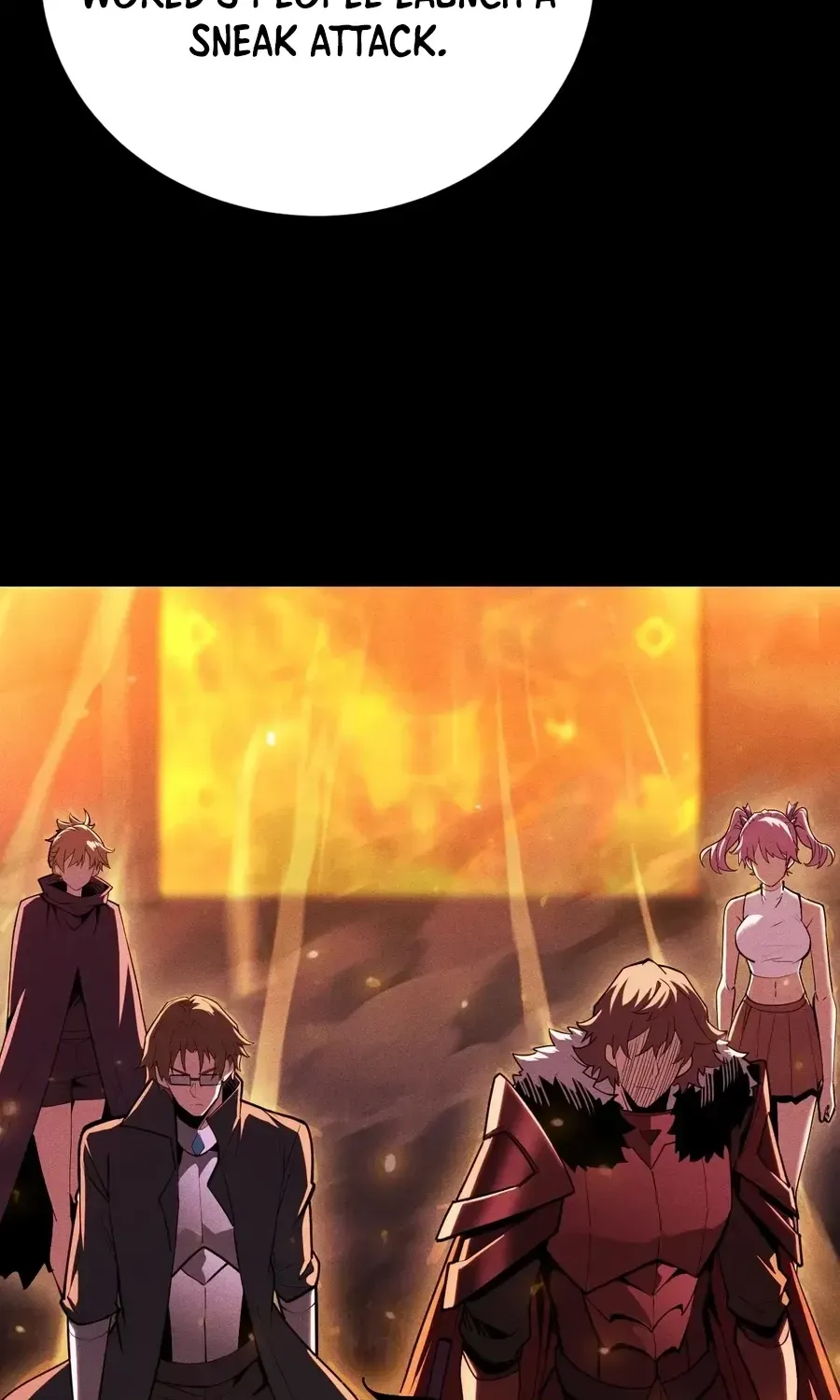 Read Idle Player Returns as a God chapter 78 image 64 on Lezhin