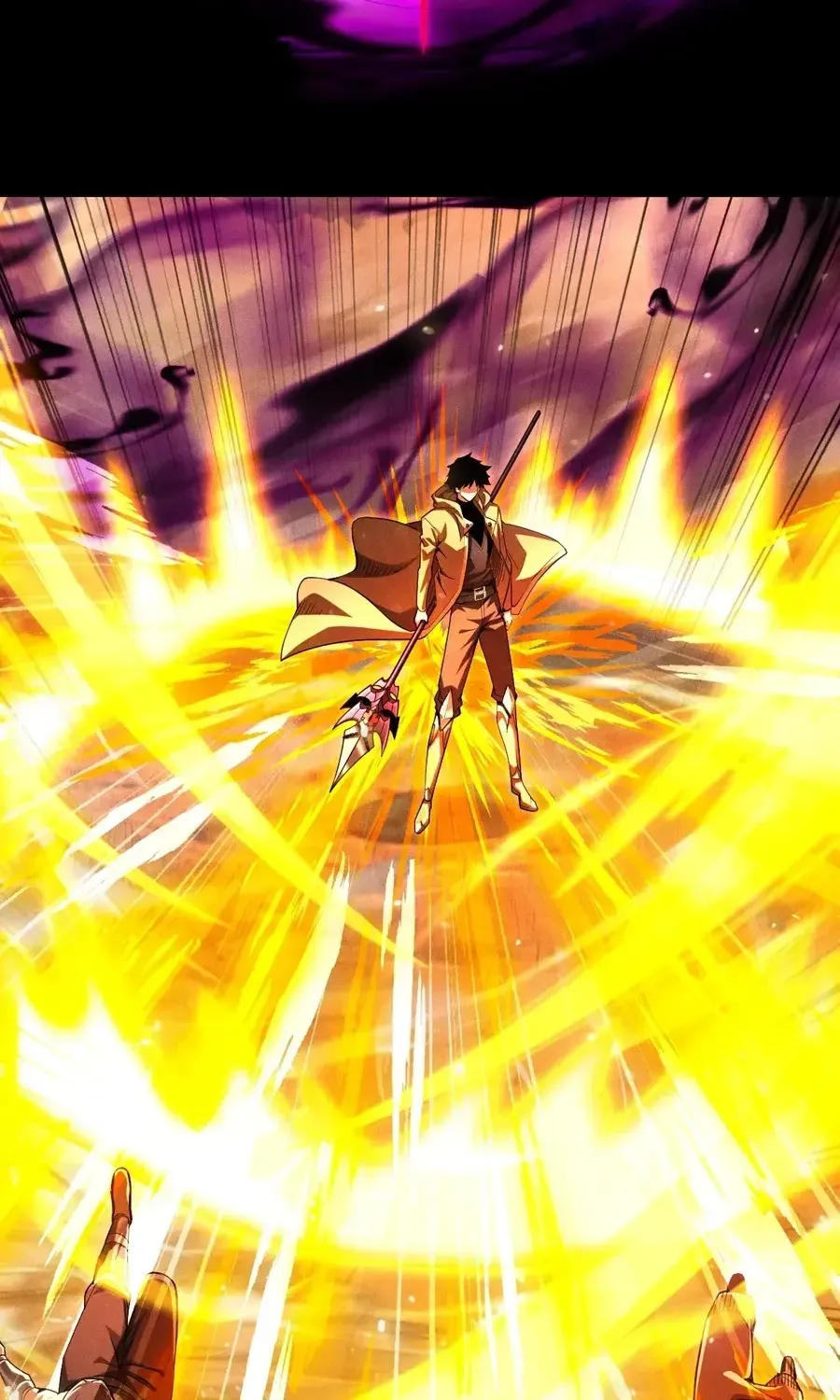 Read Idle Player Returns as a God chapter 78 image 80 on Lezhin