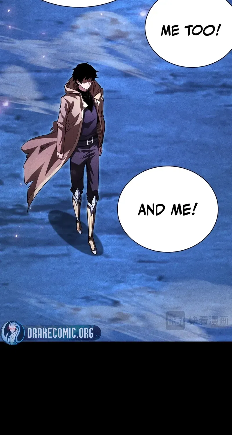 Read Idle Player Returns as a God chapter 80 image 44 on Lezhin