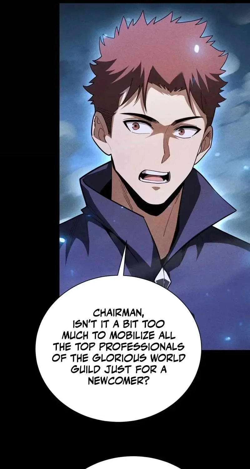 Read Idle Player Returns as a God chapter 81 image 20 on Lezhin