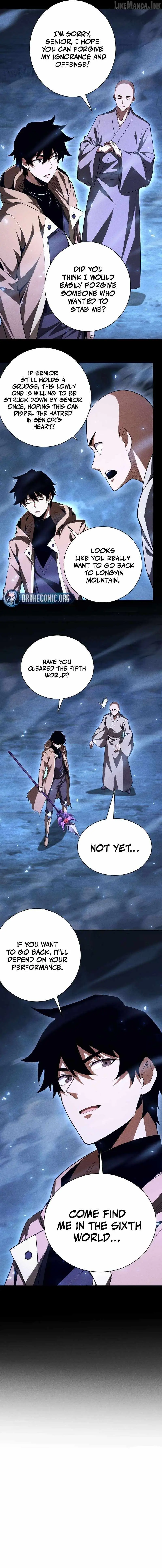 Read Idle Player Returns as a God chapter 82 image 6 on Lezhin