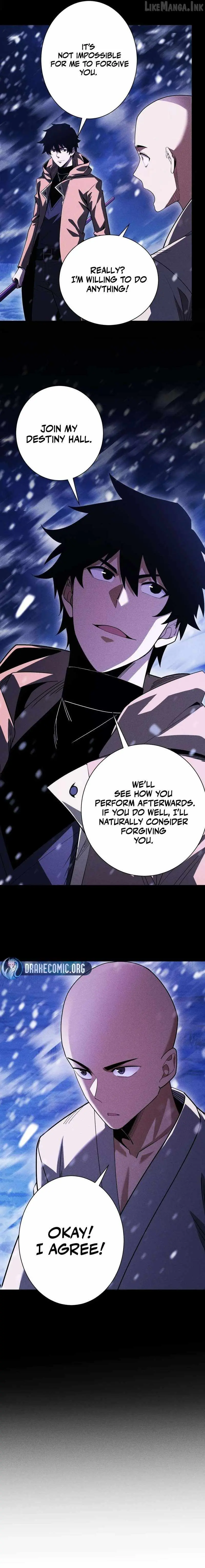 Read Idle Player Returns as a God chapter 85 image 6 on Lezhin