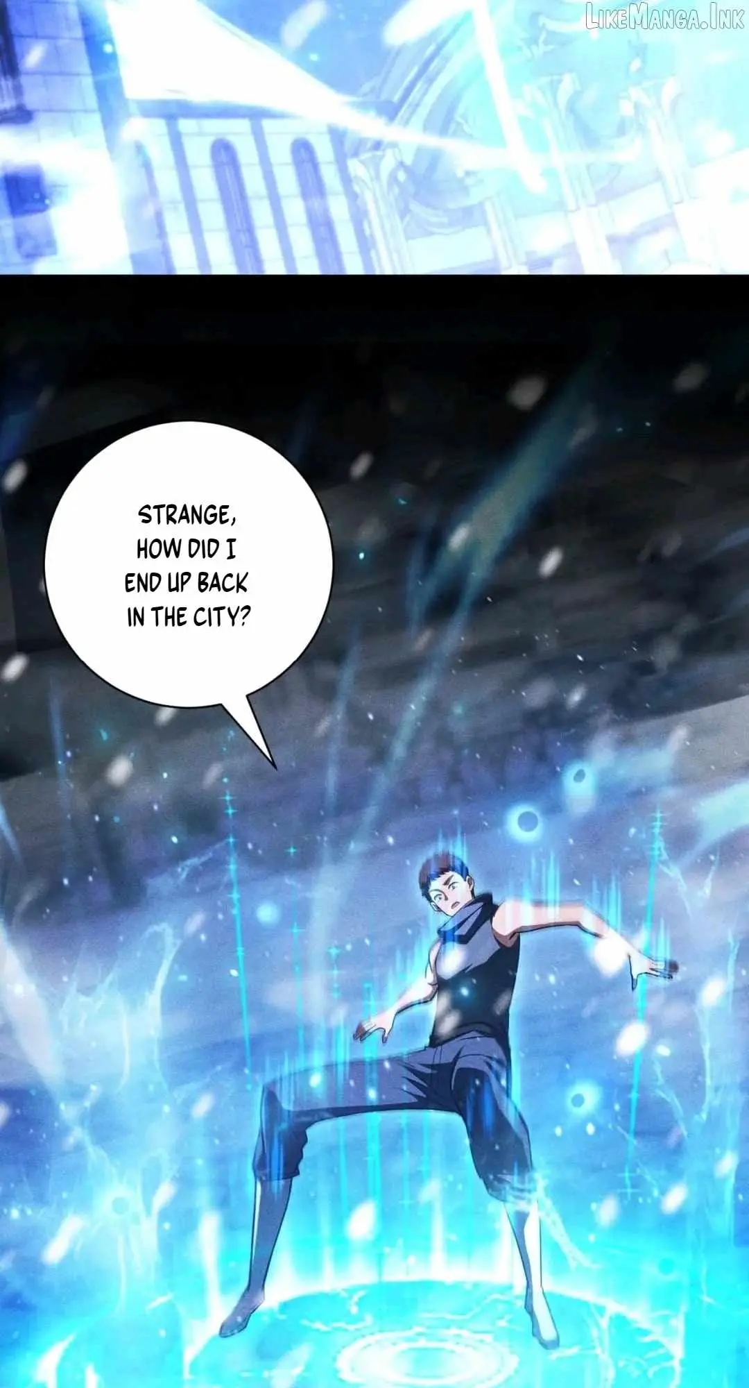 Read Idle Player Returns as a God chapter 87 image 24 on Lezhin