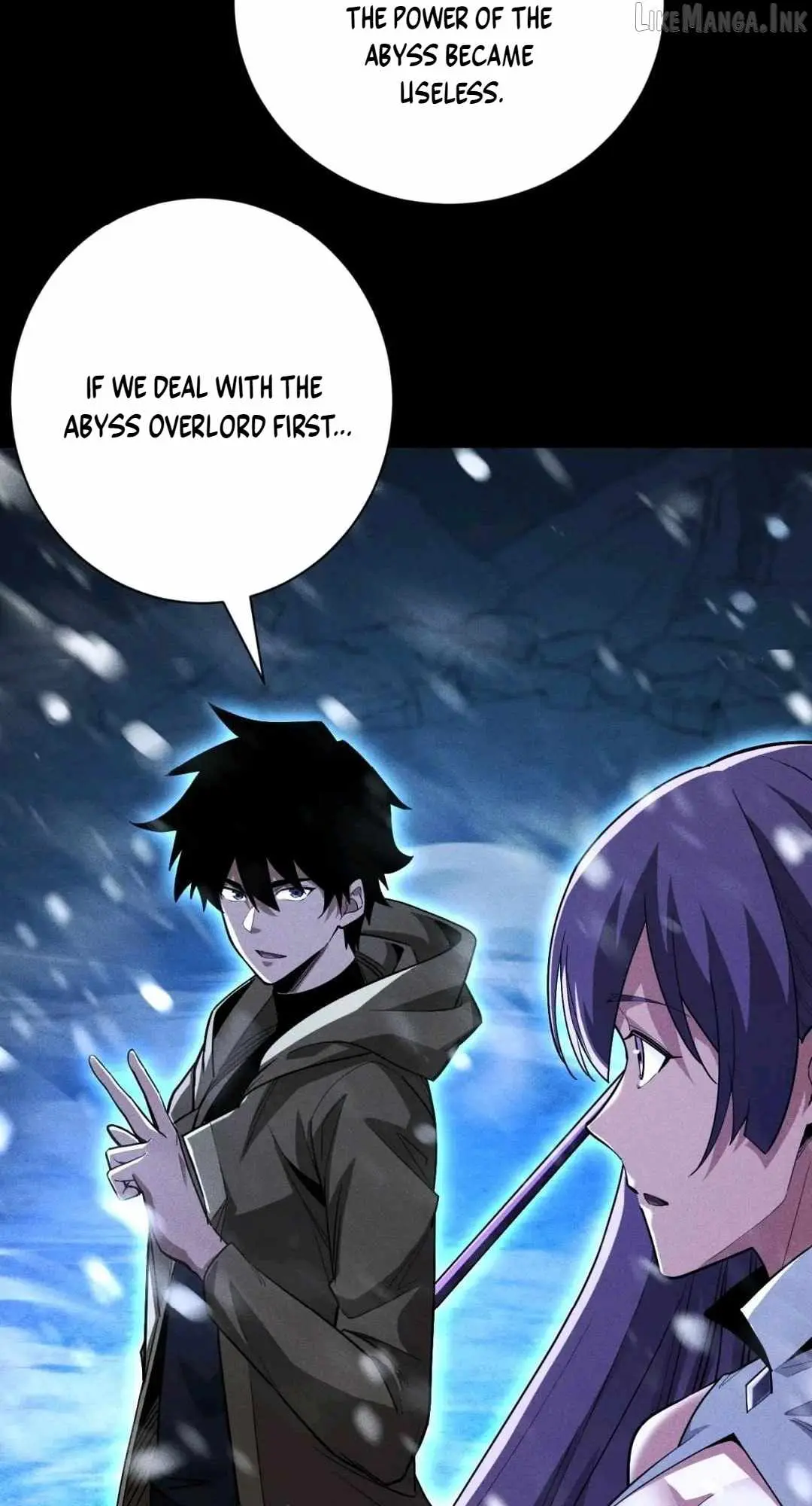 Read Idle Player Returns as a God chapter 87 image 40 on Lezhin