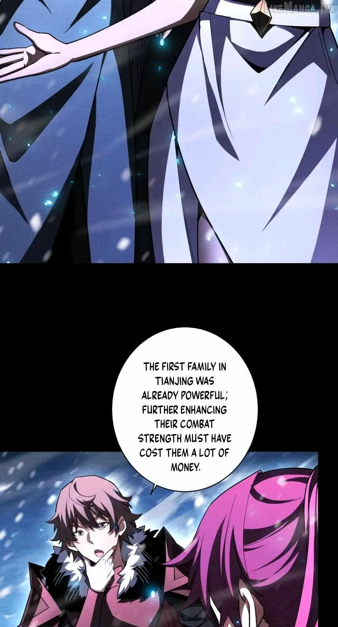 Read Idle Player Returns as a God chapter 87 image 5 on Lezhin