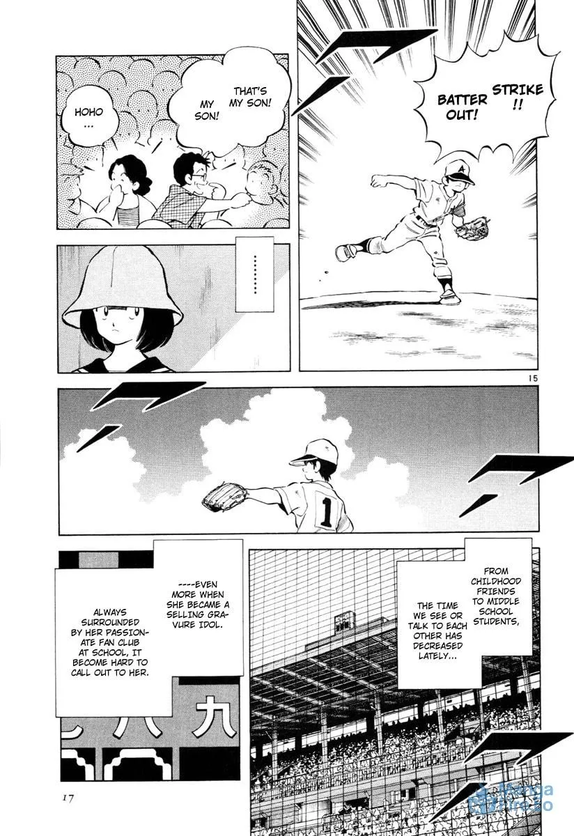 Read Idol A chapter 1 image 19 on Lezhin