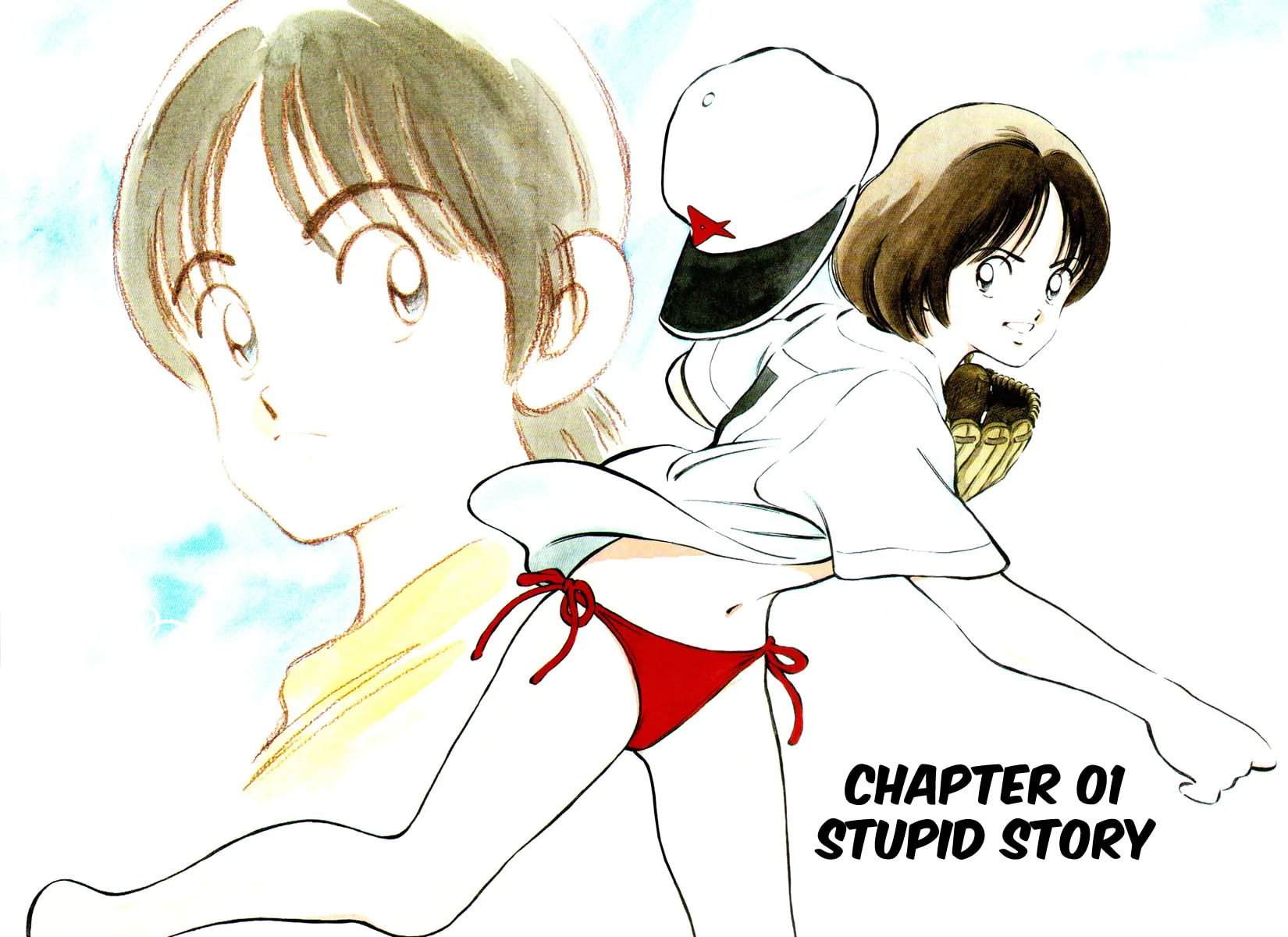 Read Idol A chapter 1 image 7 on Lezhin