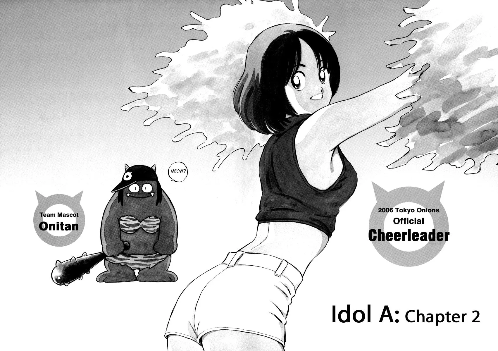 Read Idol A chapter 2 image 1 on Lezhin