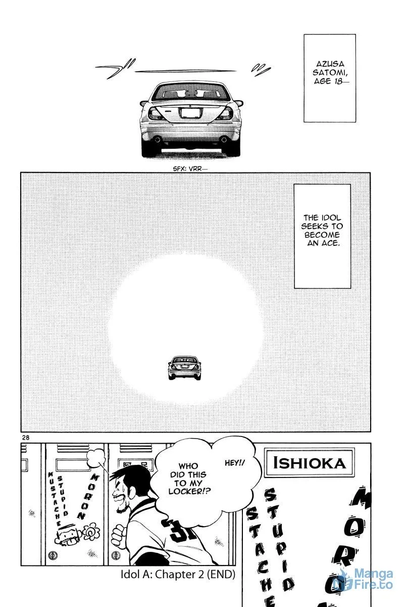 Read Idol A chapter 2 image 26 on Lezhin