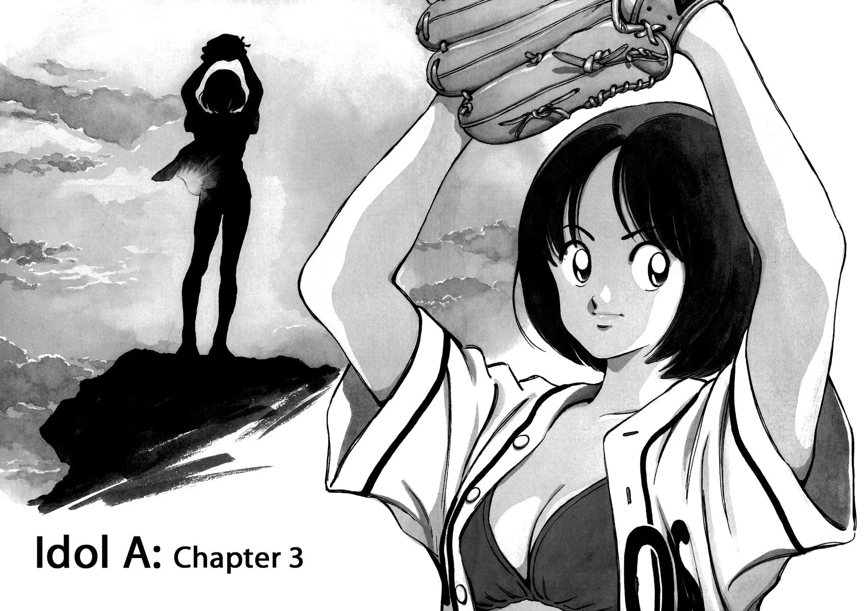 Read Idol A chapter 3 image 1 on Lezhin