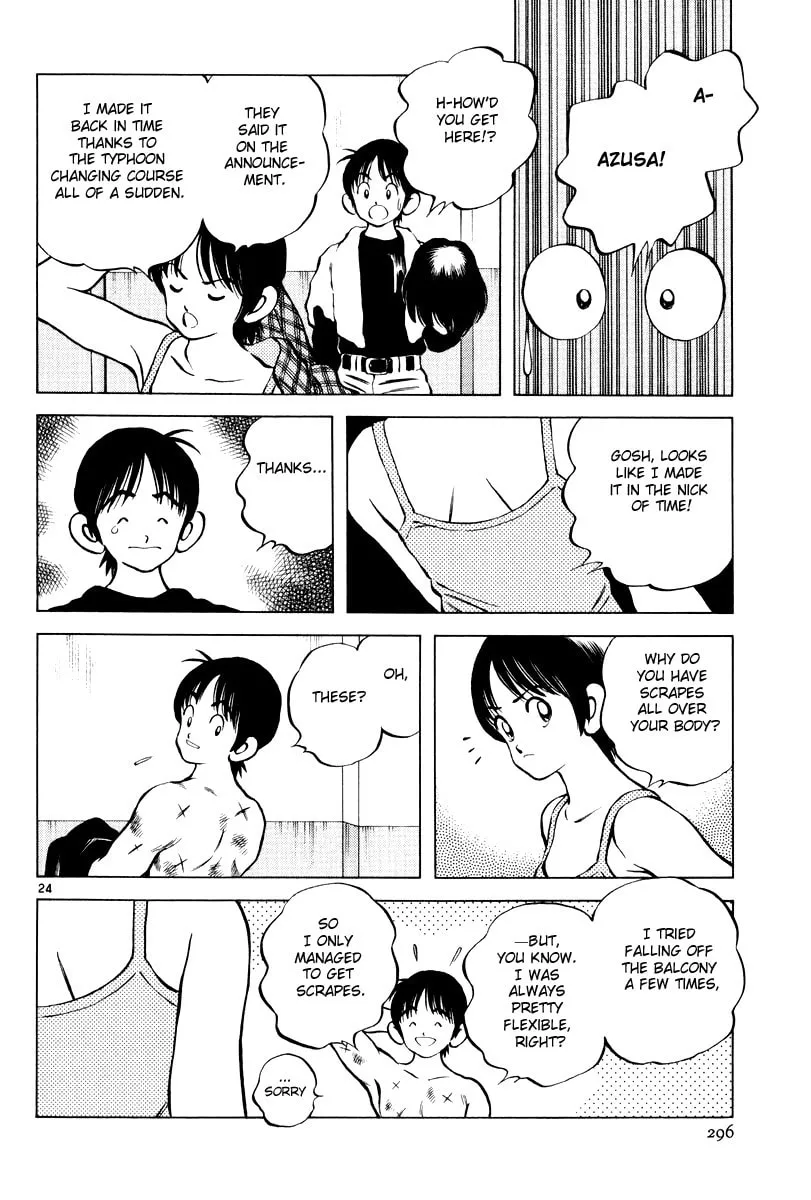 Read Idol A chapter 3 image 22 on Lezhin