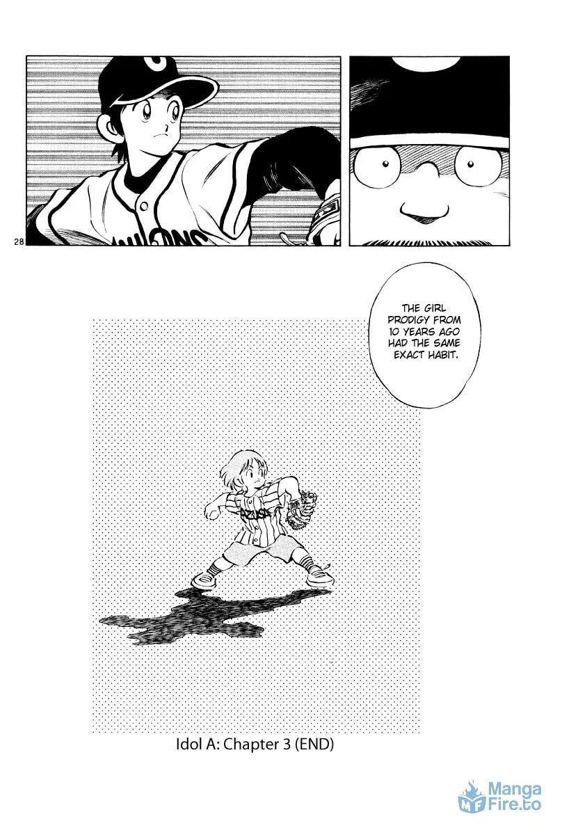 Read Idol A chapter 3 image 26 on Lezhin