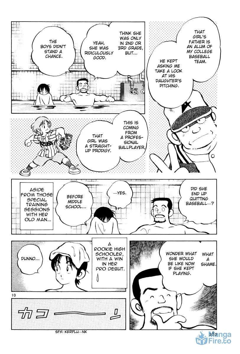 Read Idol A chapter 3 image 8 on Lezhin