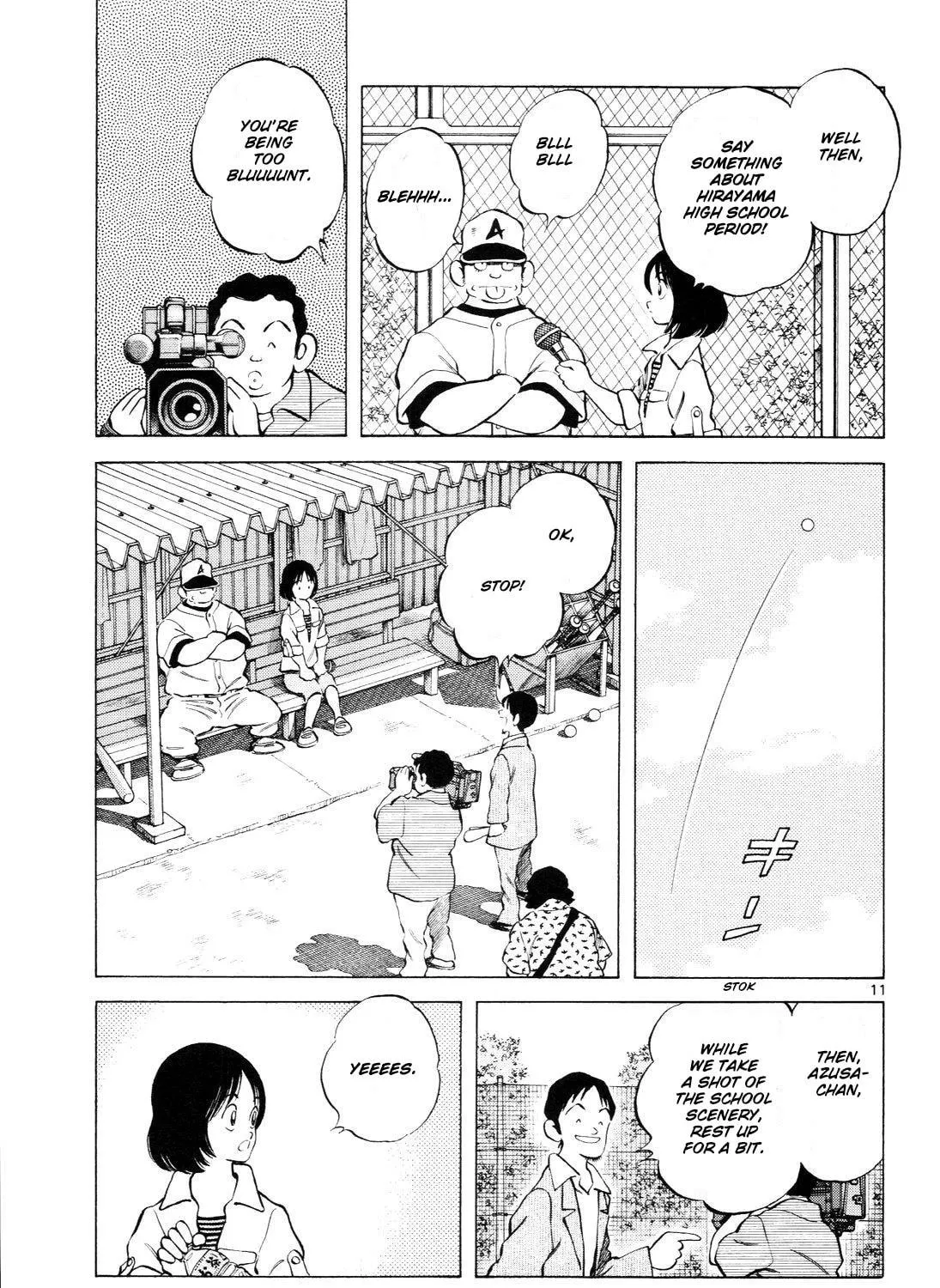 Read Idol A chapter 4 image 22 on Lezhin