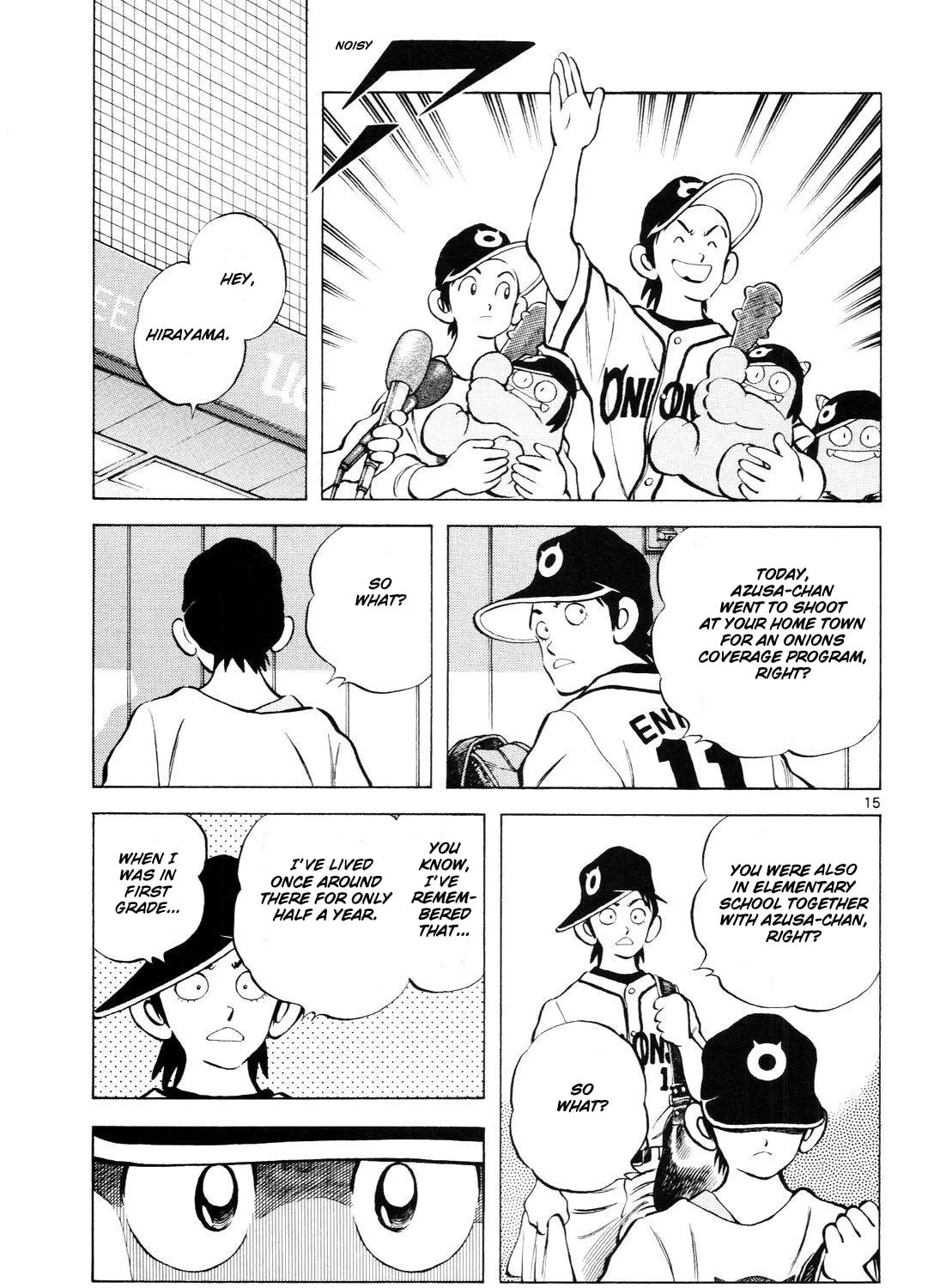 Read Idol A chapter 4 image 30 on Lezhin