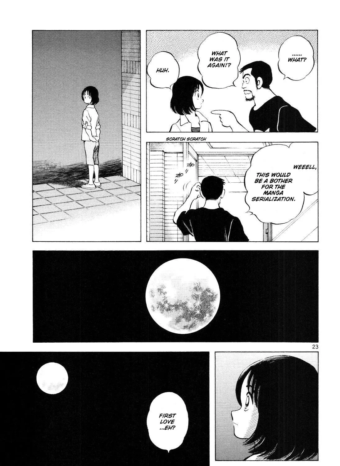 Read Idol A chapter 4 image 46 on Lezhin