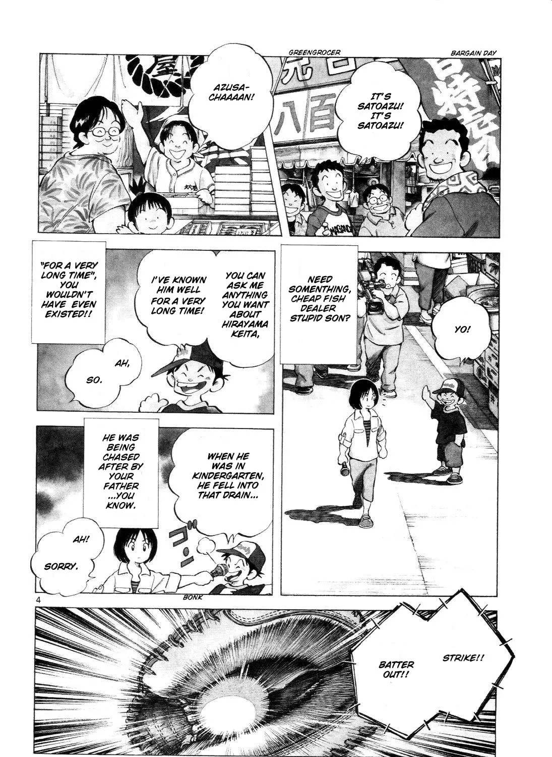 Read Idol A chapter 4 image 8 on Lezhin