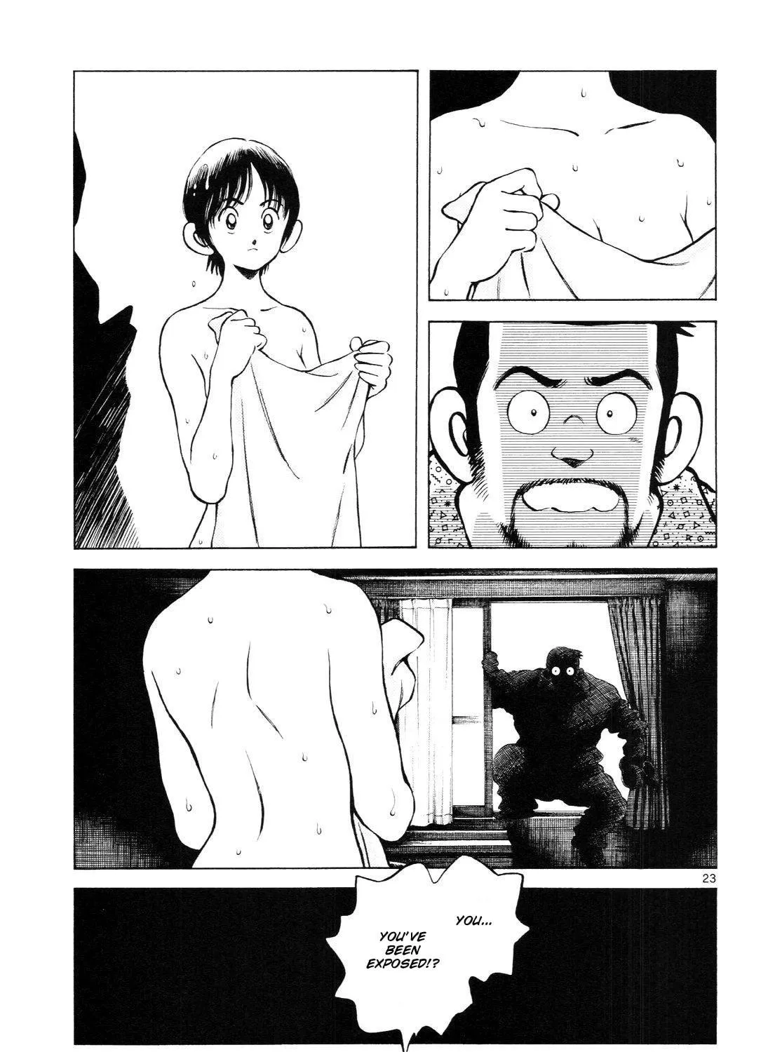 Read Idol A chapter 5 image 46 on Lezhin