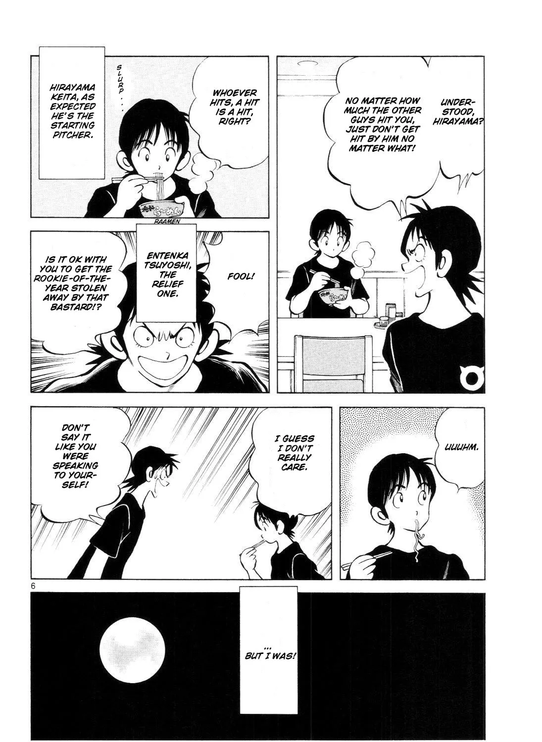 Read Idol A chapter 6 image 12 on Lezhin