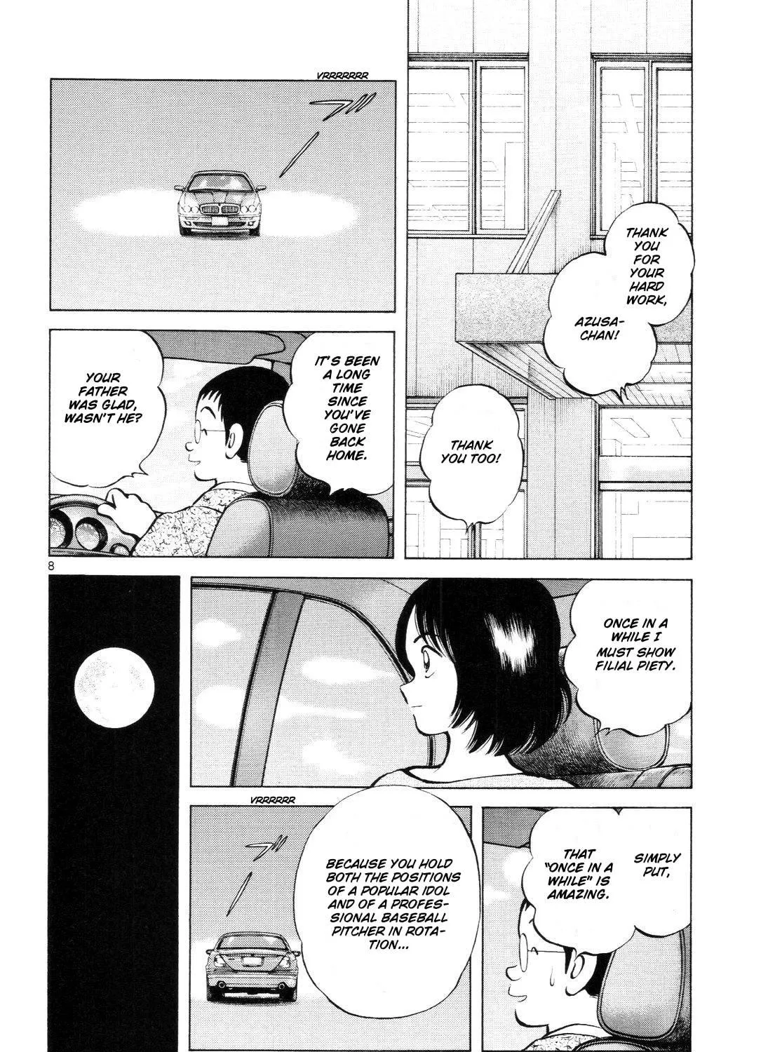 Read Idol A chapter 6 image 16 on Lezhin