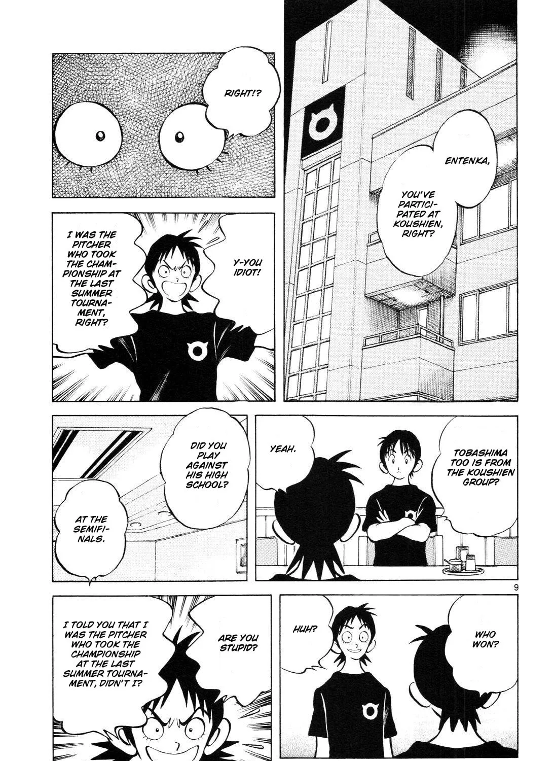 Read Idol A chapter 6 image 18 on Lezhin