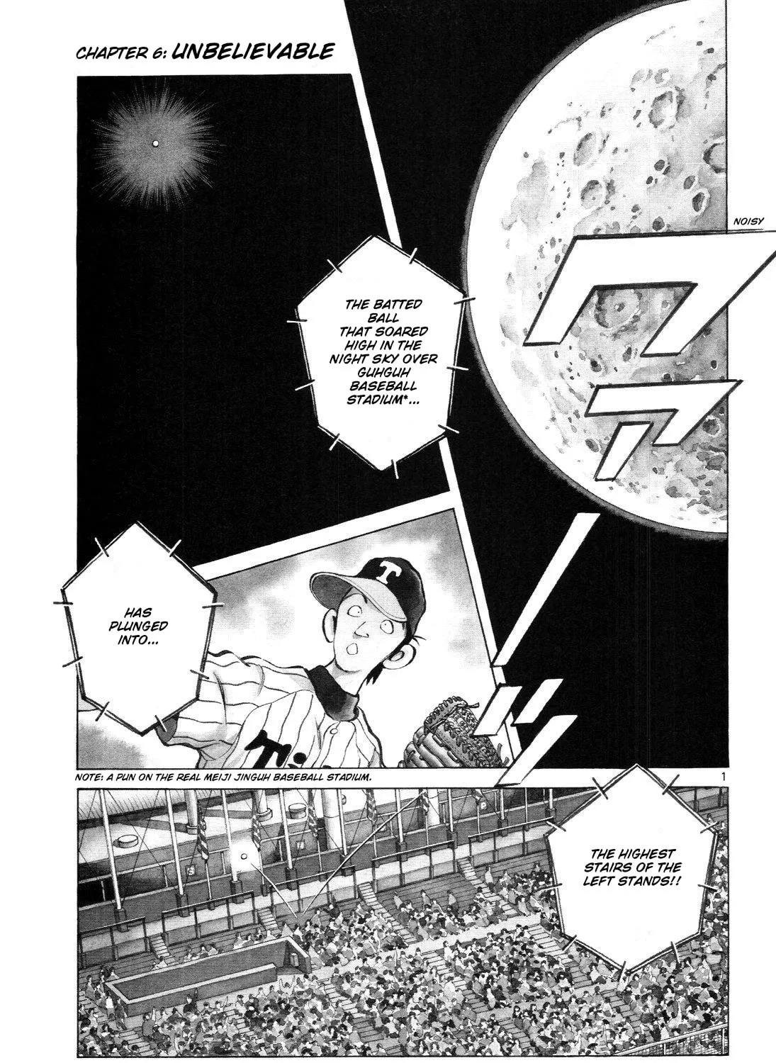 Read Idol A chapter 6 image 2 on Lezhin