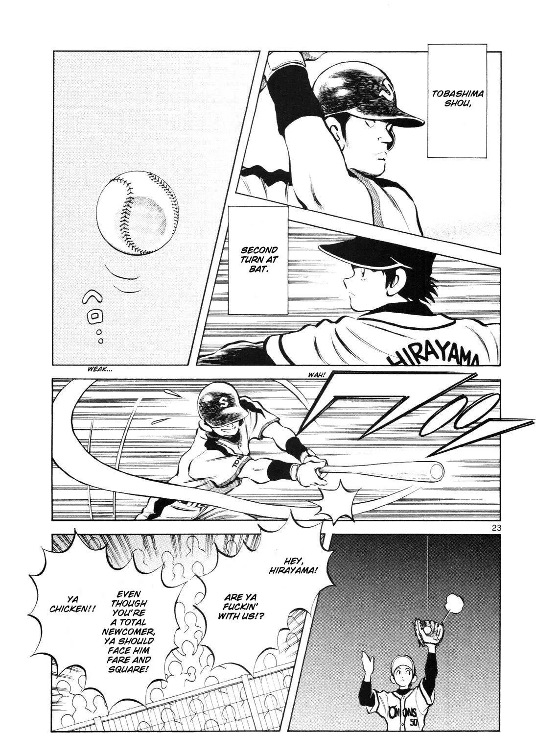 Read Idol A chapter 6 image 46 on Lezhin
